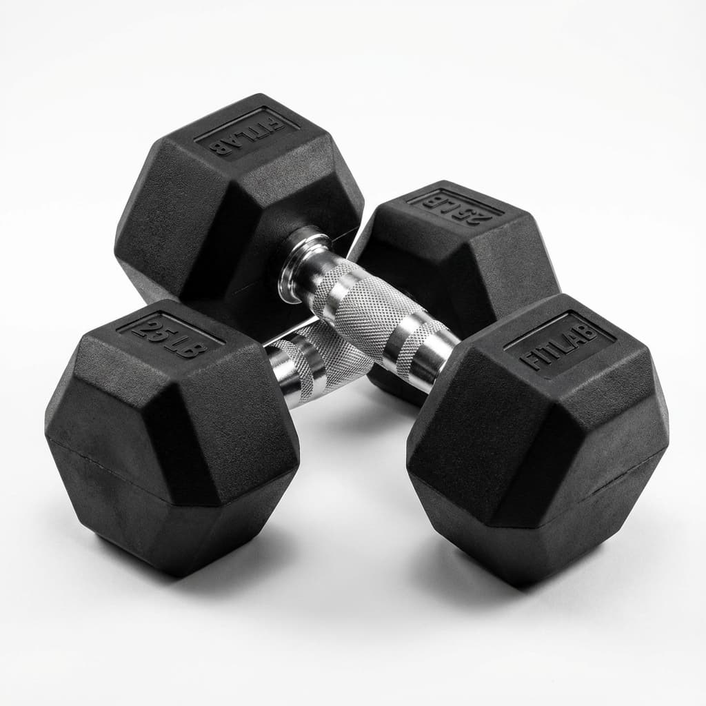 Best Dumbbells for Beginners: Start Lifting at Home