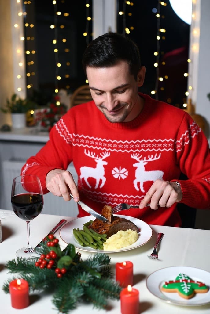 The Busy Person's Guide to Not Gaining 10 Pounds This Holiday Season