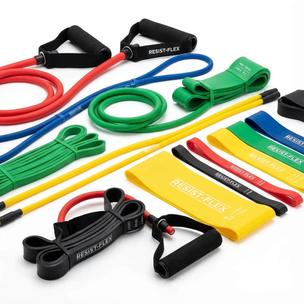 Best Resistance Bands under $50 for 2025