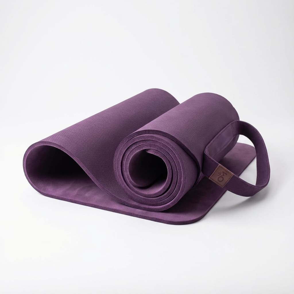 Top 3 Thick Yoga Mats for Hard Floors