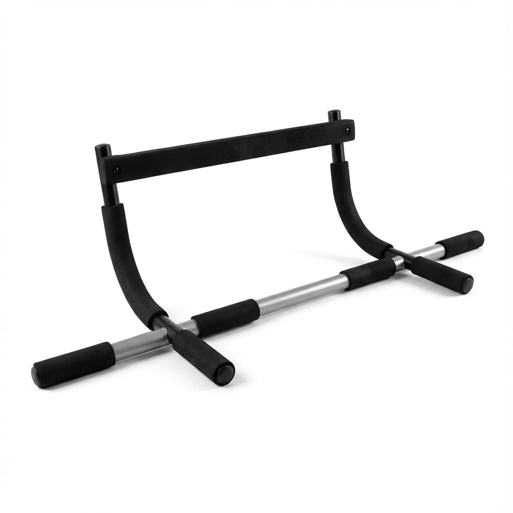 Iron Gym Total Upper Body Workout Bar - Product image showing the fitness equipment