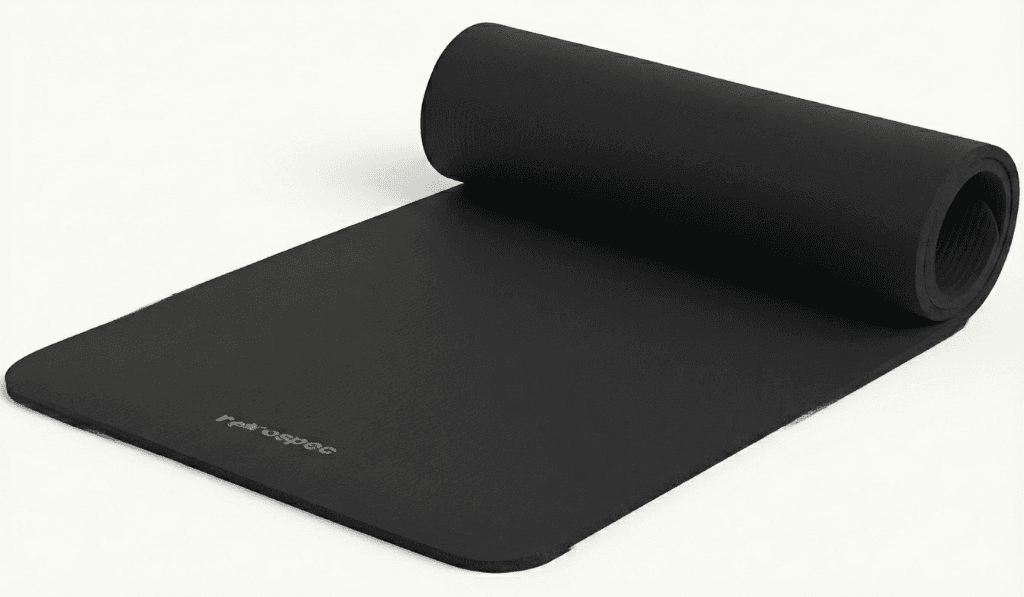 Retrospec Solana Yoga Mat - Product image showing the fitness equipment