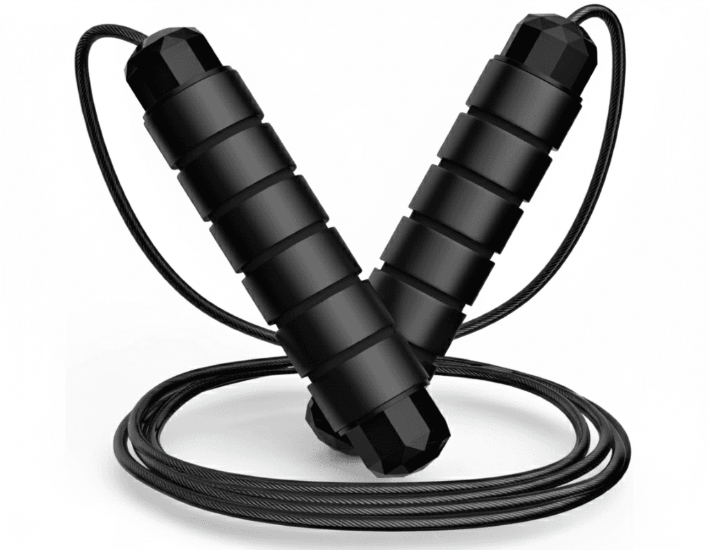 Tangle-Free Rapid Speed Jumping Rope