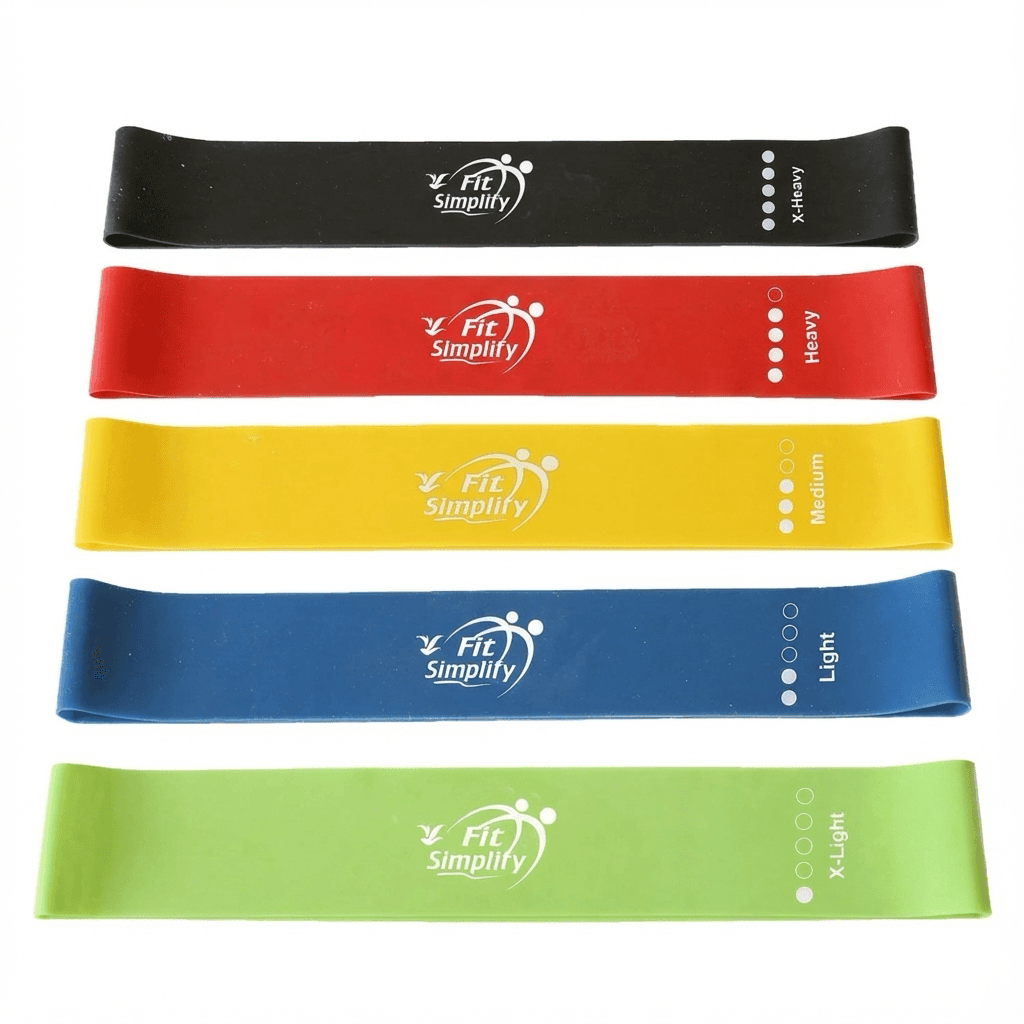 Fit Simplify Resistance Loop Exercise Bands
